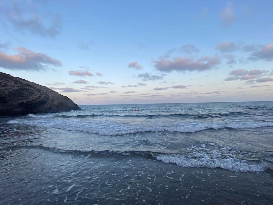 Atico Calblanque Lejlighed Mar de Cristal Eksteriør billede